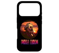 funny Karl Marx Case for iPhone 17 Pro
