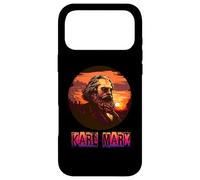funny Karl Marx Case for iPhone 17 Pro Max