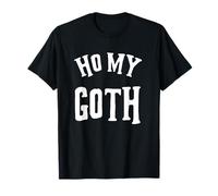 Funny Kawaii Pastel Goth Merch. Nu Goth Aesthetic Oh My Goth T-Shirt