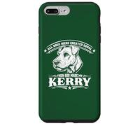 Funny Kerry Blue Terrier Dog Case for iPhone 7 Plus/8 Plus