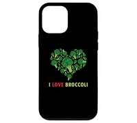 Funny Keto Love Broccoli Vegan Organic Paleo Veggies Kids Case for iPhone 12 mini