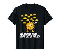 Funny kids It's Raining Tacos T-Shirt