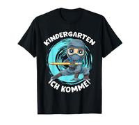 Funny Kindergarten Ninja Kindergarten Ich Komme T-Shirt