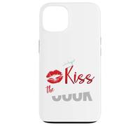 Funny Kiss The Culinary Chef Cook Baker T-Shirt Case for iPhone 13
