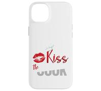 Funny Kiss The Culinary Chef Cook Baker T-Shirt Case for iPhone 14 Plus