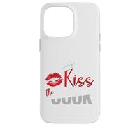 Funny Kiss The Culinary Chef Cook Baker T-Shirt Case for iPhone 14 Pro Max