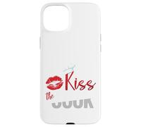 Funny Kiss The Culinary Chef Cook Baker T-Shirt Case for iPhone 15 Plus