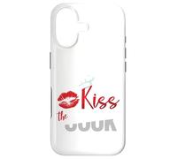 Funny Kiss The Culinary Chef Cook Baker T-Shirt Case for iPhone 17