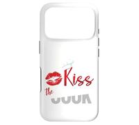 Funny Kiss The Culinary Chef Cook Baker T-Shirt Case for iPhone 17 Pro
