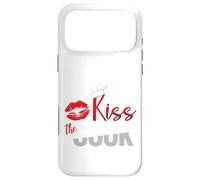 Funny Kiss The Culinary Chef Cook Baker T-Shirt Case for iPhone 17 Pro Max