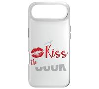 Funny Kiss The Culinary Chef Cook Baker T-Shirt Case for iPhone Air