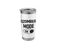 Funny Kizombera Kizomba Dancer Stainless Steel Insulated Tumbler