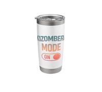 Funny Kizombera Kizomba Dancer Stainless Steel Insulated Tumbler