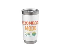 Funny Kizombera Kizomba Dancer Stainless Steel Insulated Tumbler