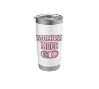 Funny Kizombero Kizomba Dancer Stainless Steel Insulated Tumbler