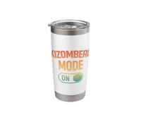 Funny Kizombero Kizomba Dancer Stainless Steel Insulated Tumbler