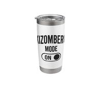 Funny Kizombero Kizomba Dancer Stainless Steel Insulated Tumbler
