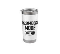 Funny Kizombero Kizomba Dancer Stainless Steel Insulated Tumbler