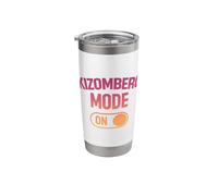 Funny Kizombero Kizomba Dancer Stainless Steel Insulated Tumbler