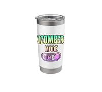 Funny Kizombero Kizomba Dancer Stainless Steel Insulated Tumbler