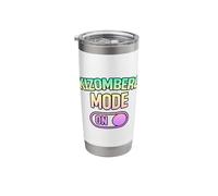 Funny Kizombero Kizomba Dancer Stainless Steel Insulated Tumbler