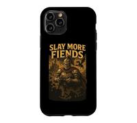 Funny Knight Gamer Gaming Pun Fantasy Game Lovers Retro Game Case for iPhone 11 Pro
