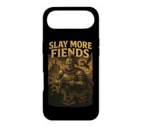 Funny Knight Gamer Gaming Pun Fantasy Game Lovers Retro Game Case for iPhone Air