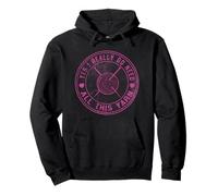 Funny Knitting Yes I Really Need All This Yarn Pullover Hoodie
