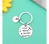 Funny Korean K-Pop Drama Gift Ideas Keychain K-Drama Lover Gifts K-Pop Lover Fans Keychain for Women Men Friends Christmas Birthday Present for Sister Daughter