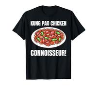 Funny Kung Pao Chicken T-Shirt