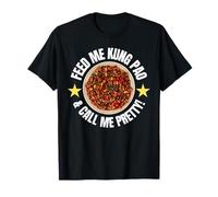 Funny Kung Pao Chicken T-Shirt