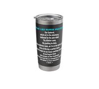 Funny L&D Nurse Prayer Humor Stainless Steel Insulated Tumbler