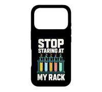 Funny Lab Tech Chemist Scientist Laboratory Science Case for iPhone 17 Pro