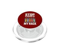 Funny Lab Tech Chemist Scientist Laboratory Science PopSockets PopGrip for MagSafe