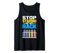 Funny Laboratory Technician Science Lab Tech Tank Top
