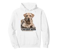 Funny Labrador Retriever Mom Mother day Dog Pets Gifts Pullover Hoodie