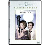 Funny Lady (Import) (Dvd) (2011) Barbra Streisand; James Caan; Omar Sharif; Rodd