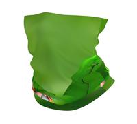 Funny Ladybug Print Neck Warmer Ultra-Soft, Stretchy Neck Gaiter Winter Neck Gaiter Warmer For Menand Women