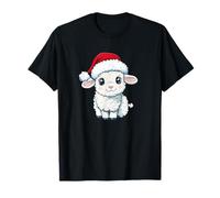 Funny Lamb Makes The Holidays Unforgettable T-Shirt