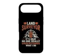 Funny Land Surveyor No One Understands What I Do Case for iPhone Air