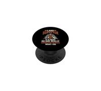 Funny Land Surveyor No One Understands What I Do PopSockets Adhesive PopGrip
