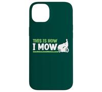 Funny Landscaping Greenskeeper This Is How Mow Case for iPhone 14 Plus
