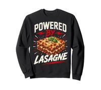 Funny Lasagne Saying Humor Joke Gag Foodie Sweatshirt