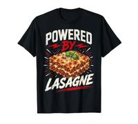 Funny Lasagne Saying Humor Joke Gag Foodie T-Shirt