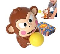Funny Launch Toys | Interactive Launch Monkey Game with Sound,Hilarious Strange Toy - for Joke Scare Trick Shock Amusements Offices Parties Halloween Travel Gatherings Home