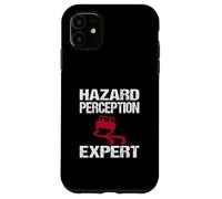 Funny Learner Driver Skidding Car Style Road safety Case for iPhone 11