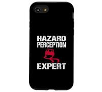 Funny Learner Driver Skidding Car Style Road safety Case for iPhone SE (2020) / 7/8