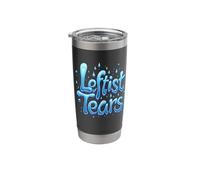 Funny Leftist Tears Sarcastic Conservative Comment Cup Stainless Steel Insulated Tumbler