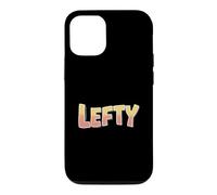 Funny Lefty Left-Handed Design For Lefties And Case for iPhone 12/12 Pro