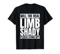 Funny Leg Prosthetic - Leg Amputation Survivor Amputee Humor T-Shirt